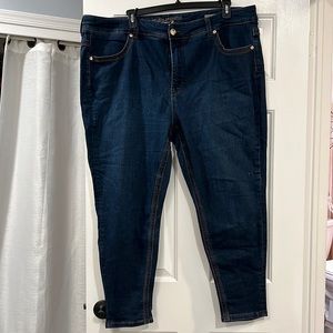 SOLD Melissa McCarthy Seven7 Jeans